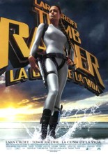 Tomb Raider 2: La cuna de la vida