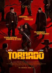 Película Tornado