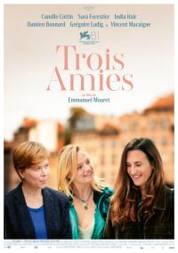 Película Tres amigas