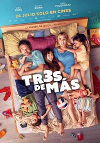 Pelicula Tres de más