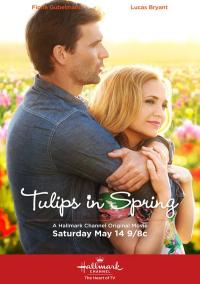 Tulipanes en primavera