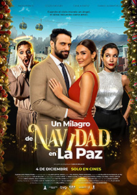 Película Un milagro de Navidad en La Paz
