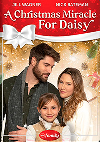 Un milagro navideño para Daisy