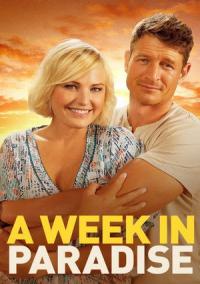 Pelicula Una semana en el Paraíso