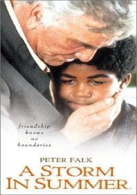 Película Una tormenta de verano