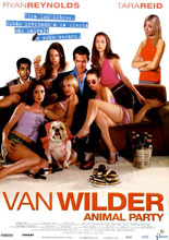 Van Wilder: Animal Party