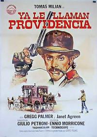 Película Ya le llaman Providencia