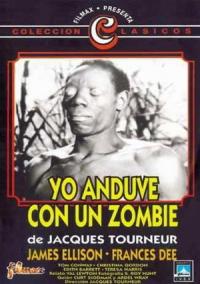 Pelicula Yo anduve con un zombie