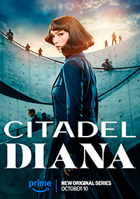 Tráiler en español de Citadel: Diana