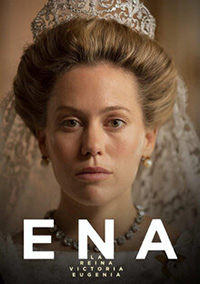 Ena. La reina Victoria Eugenia