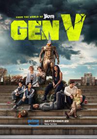 Teaser Trailer en español de Gen V