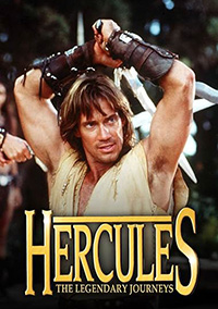 Hércules: Sus viajes legendarios