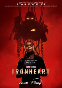 Tráiler en español de Ironheart