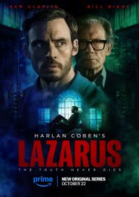 Lazarus de Harlan Coben