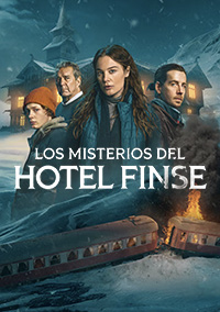 Los misterios del Hotel Finse