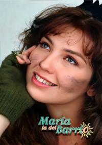 María la del barrio
