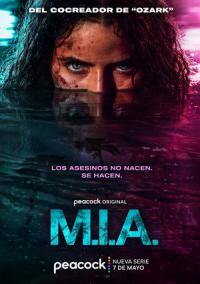 Cartel de M.I.A.