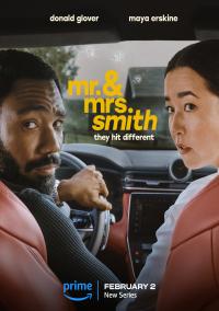 Tráiler en español de Mr. & Mrs. Smith