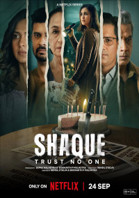 Shaque: No confíes en nadie