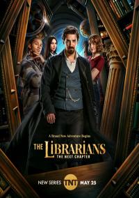 The Librarians: El próximo capítulo