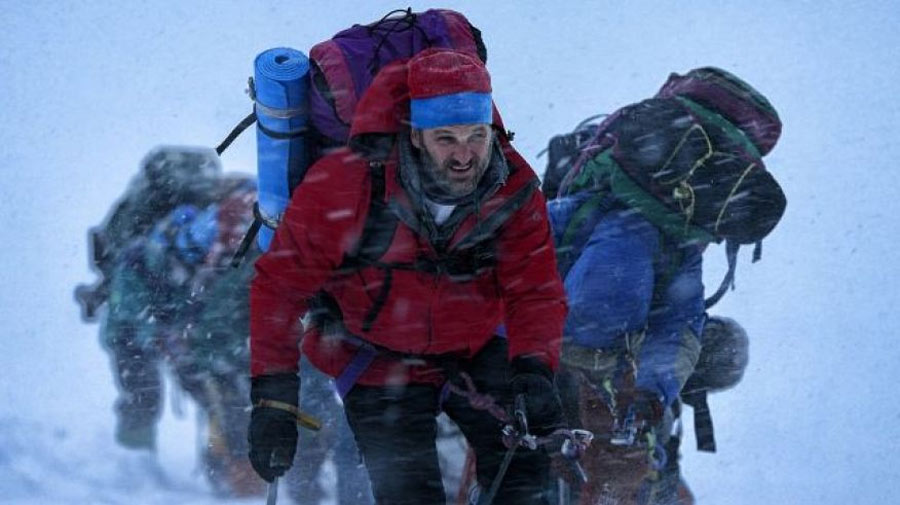 Everest, con Jason Clarke