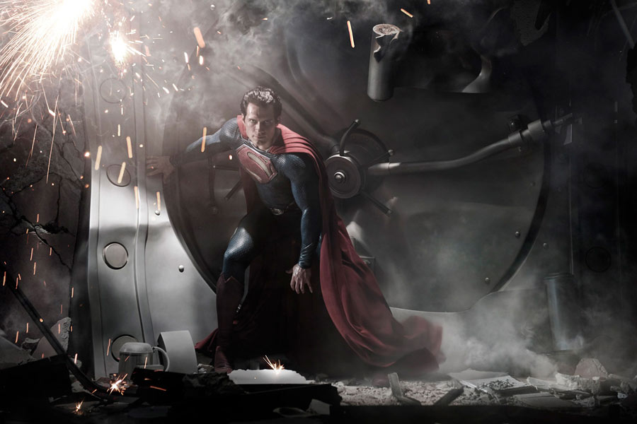 Superman: El hombre de acero
