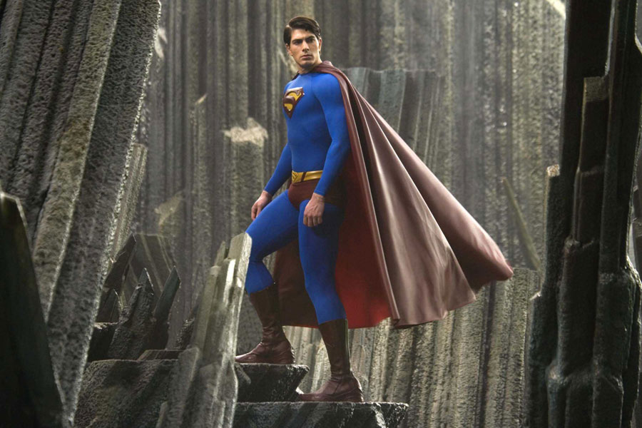 Brandon Routh (Superman) será The Atom