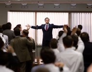El lobo de Wall Street (2013)