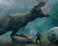 Jurassic World: El reino caído (2018)
