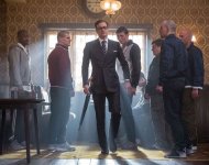 Kingsman: El servicio secreto