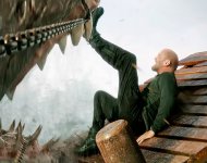 Megalodón 2: La fosa (2023)