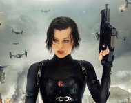 Resident Evil 5: Venganza (2012)