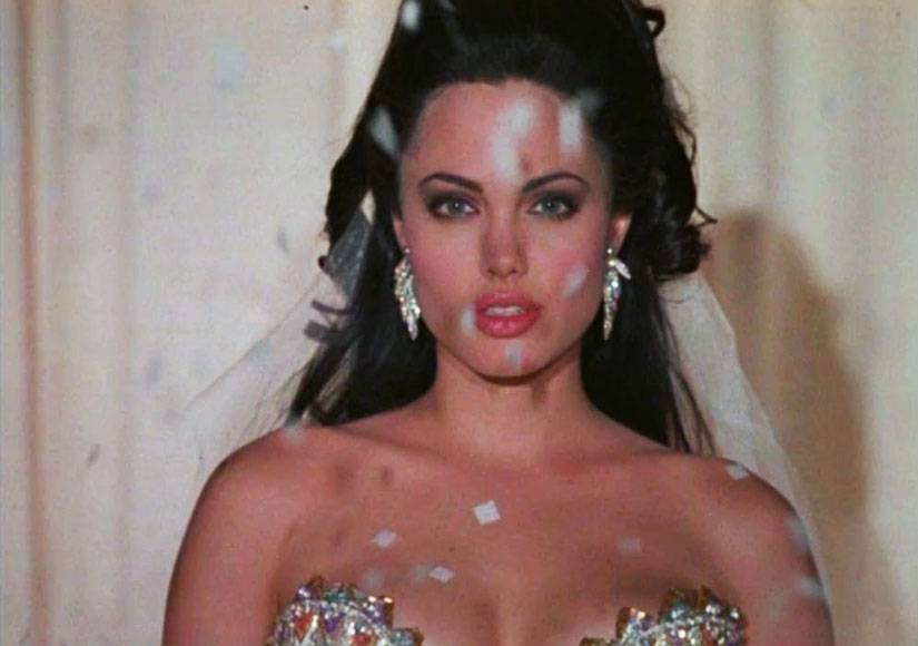 Angelina Jolie en GIA (1998)