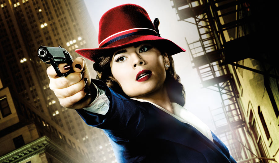 Agente Carter