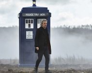 Peter Capaldi es el Doctor