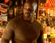 Luke Cage en Jessica Jones