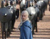 Daenerys y sus Inmaculados