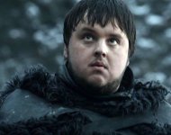 John Bradley es Samwell Tarly