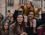 La chica de nieve (2023)