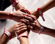 Pulseras rojas