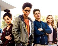 Marvels Runaways (2017)