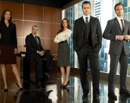 Suits (La clave del éxito)