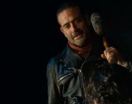 Negan en The Walking Dead