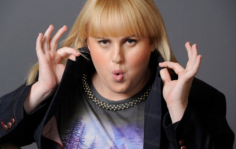 Amanda Seyfried y Rebel Wilson protagonizan He's F***ing Perfect