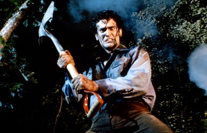 Ash vs. Evil Dead es renovada para una segunda temporada antes de su estreno!