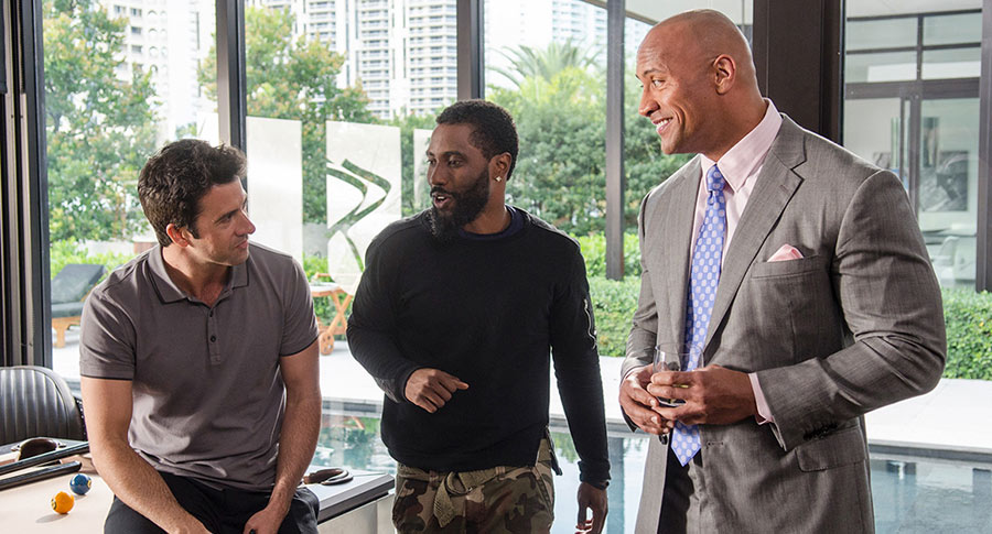 Ballers: Primeras impresiones sobre la nueva serie de HBO, con Dwayne Johnson