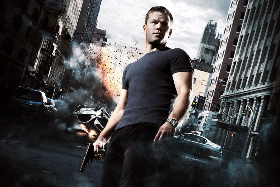 Bourne 5: Vincent Cassel será el villano de la nueva película de la saga