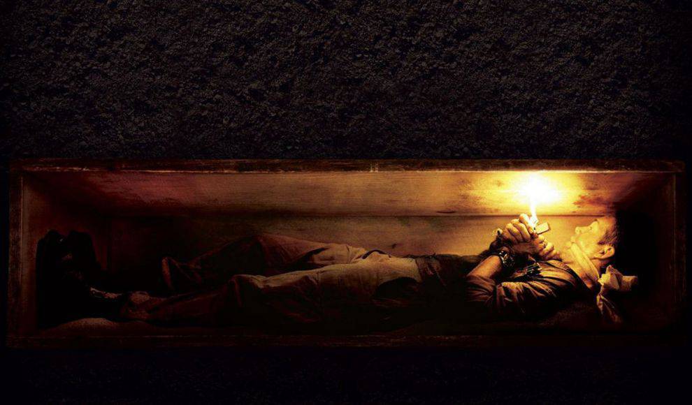 Buried (Enterrado), lo nuevo de Rodrigo Cortés, con Ryan Reynolds