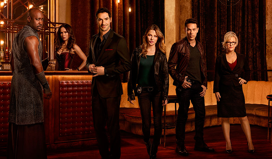 Calendario de estrenos de series en Septiembre, Octubre y Noviembre de 2016