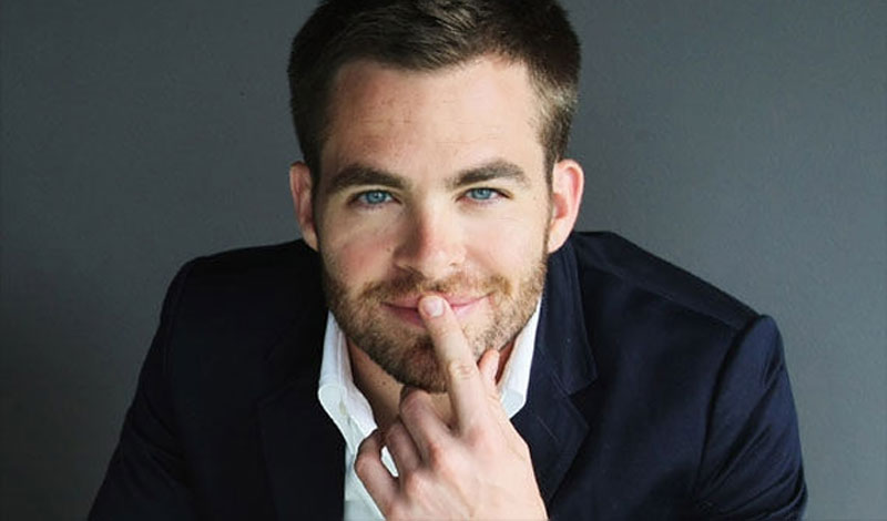 Chris Pine y David Gordon Green formarán equipo en The Line
